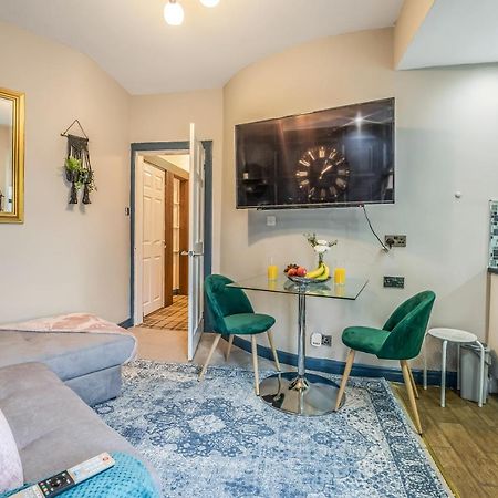 Stylish Central Edinburgh Abode Εξωτερικό φωτογραφία