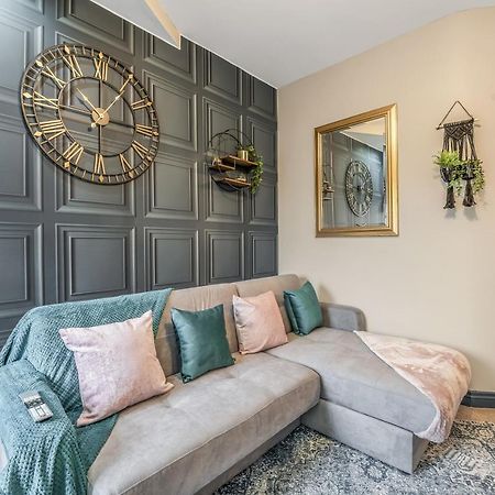 Stylish Central Edinburgh Abode Εξωτερικό φωτογραφία