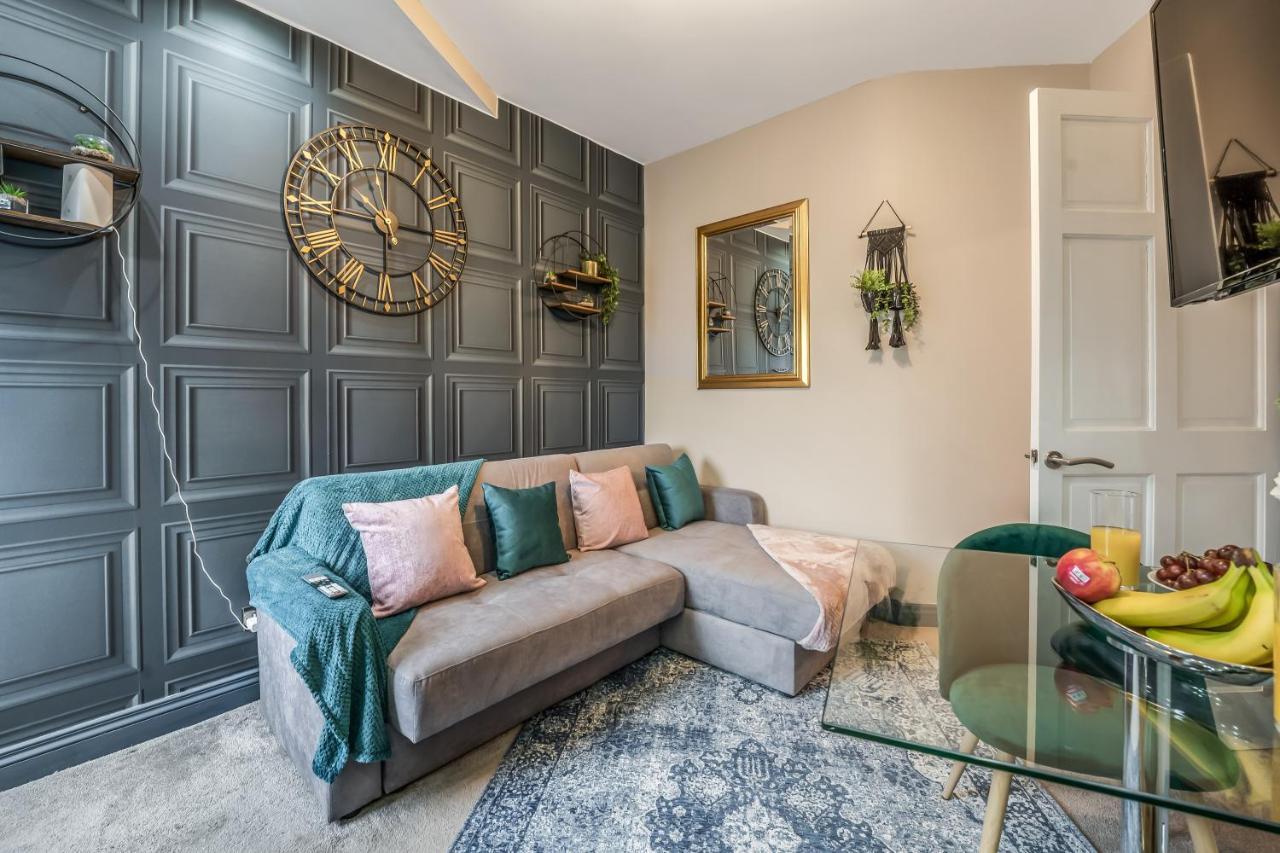 Stylish Central Edinburgh Abode Εξωτερικό φωτογραφία