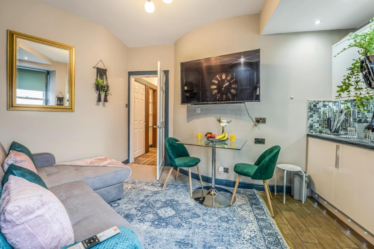 Stylish Central Edinburgh Abode Εξωτερικό φωτογραφία