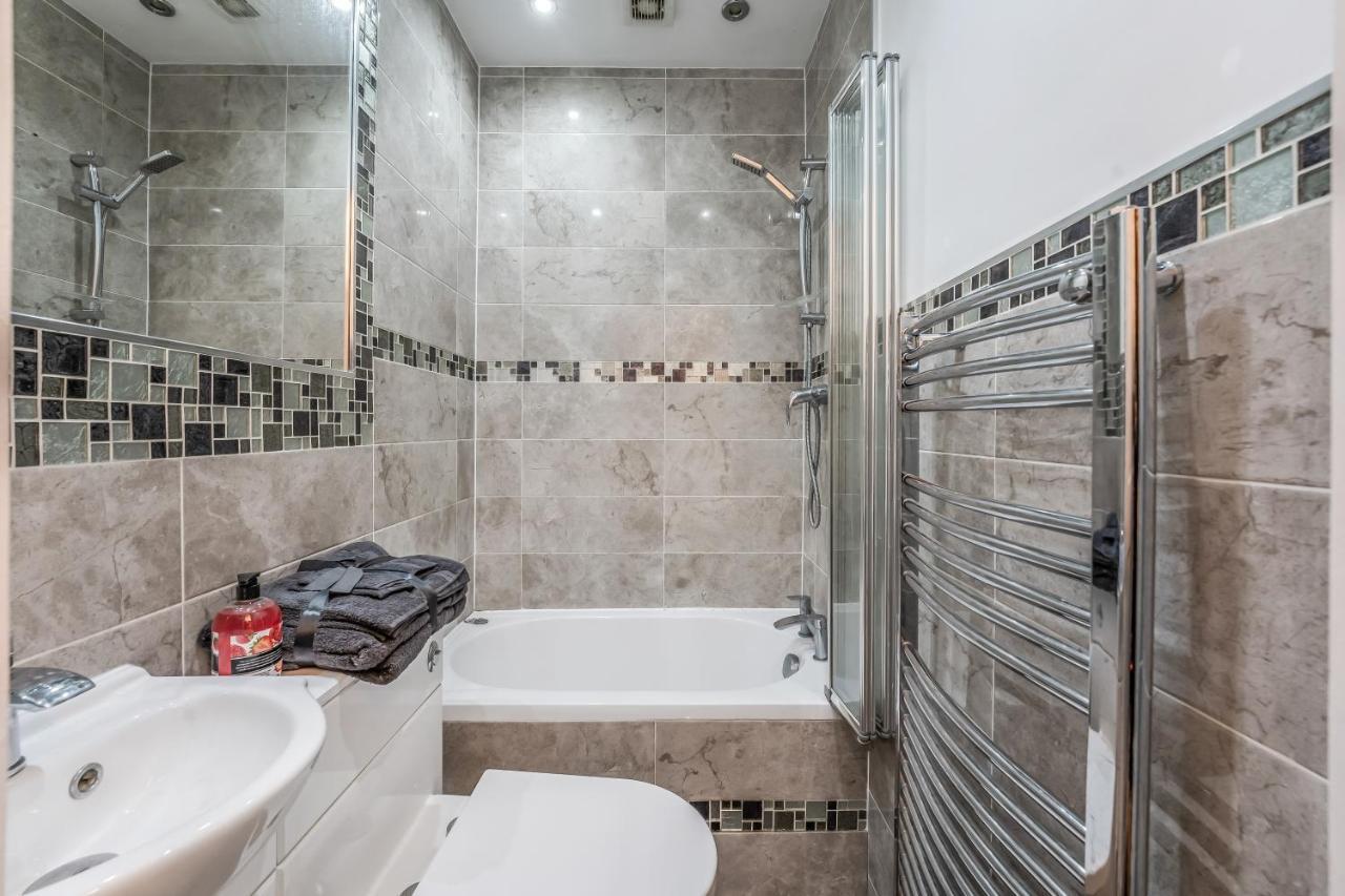 Stylish Central Edinburgh Abode Εξωτερικό φωτογραφία