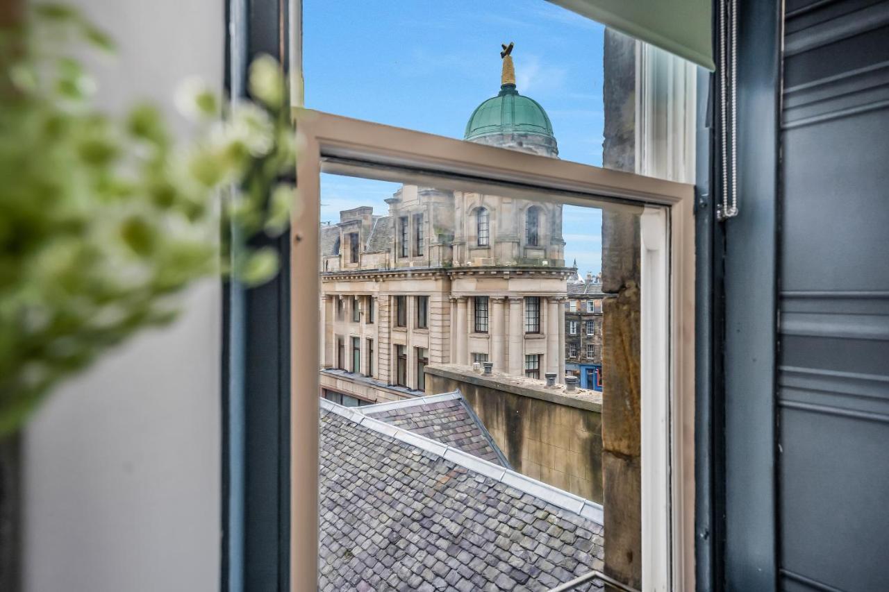 Stylish Central Edinburgh Abode Εξωτερικό φωτογραφία