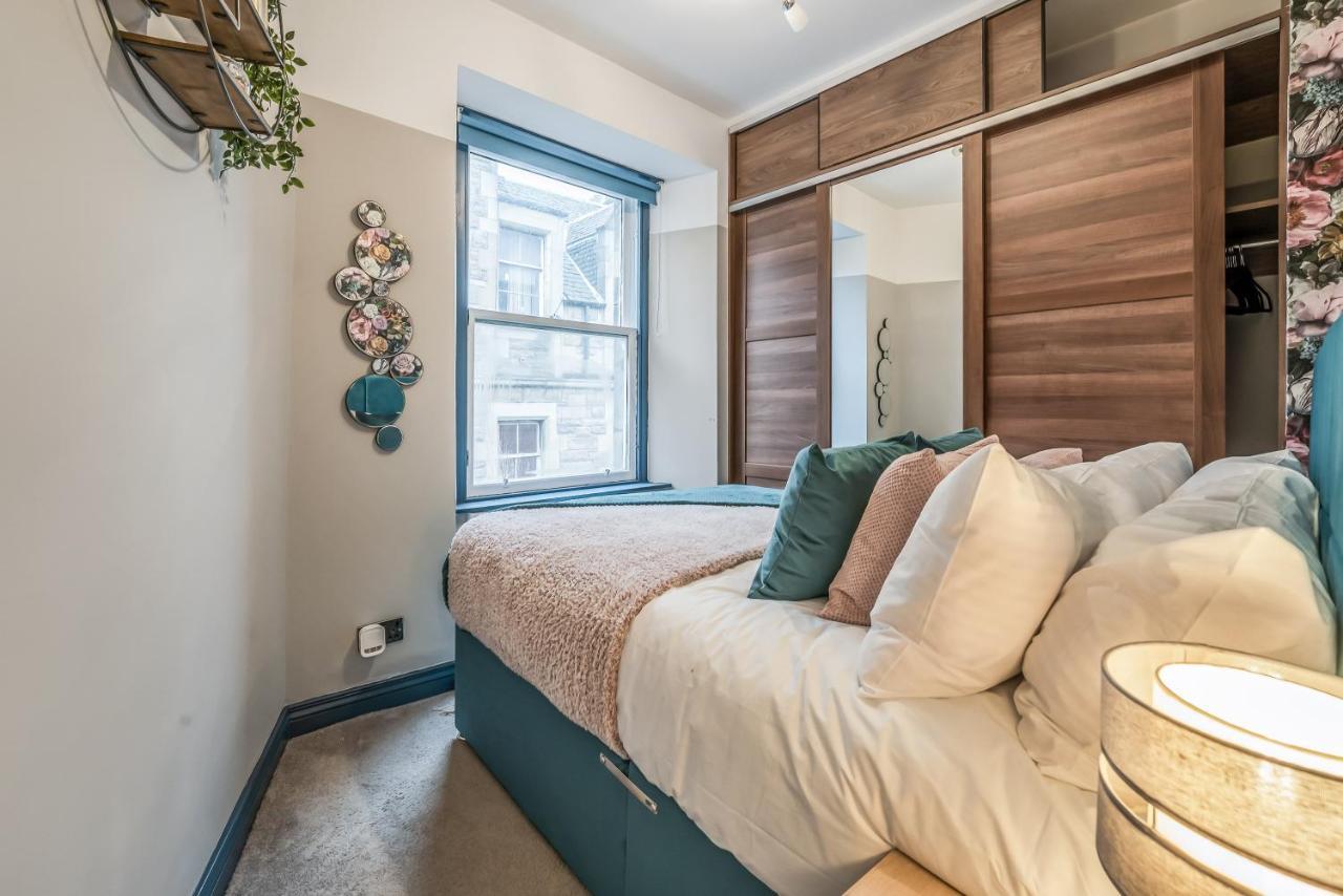Stylish Central Edinburgh Abode Εξωτερικό φωτογραφία