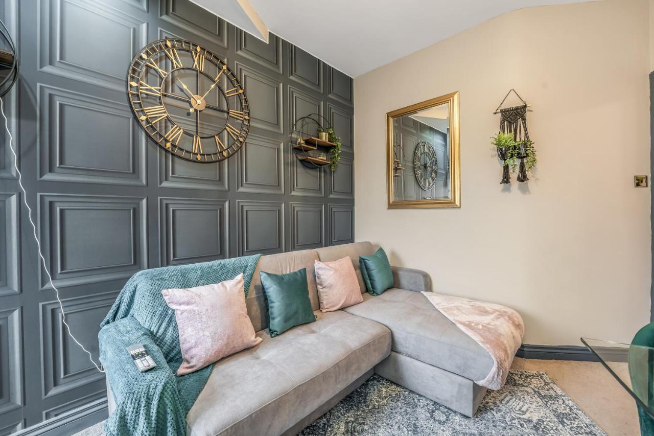 Stylish Central Edinburgh Abode Εξωτερικό φωτογραφία