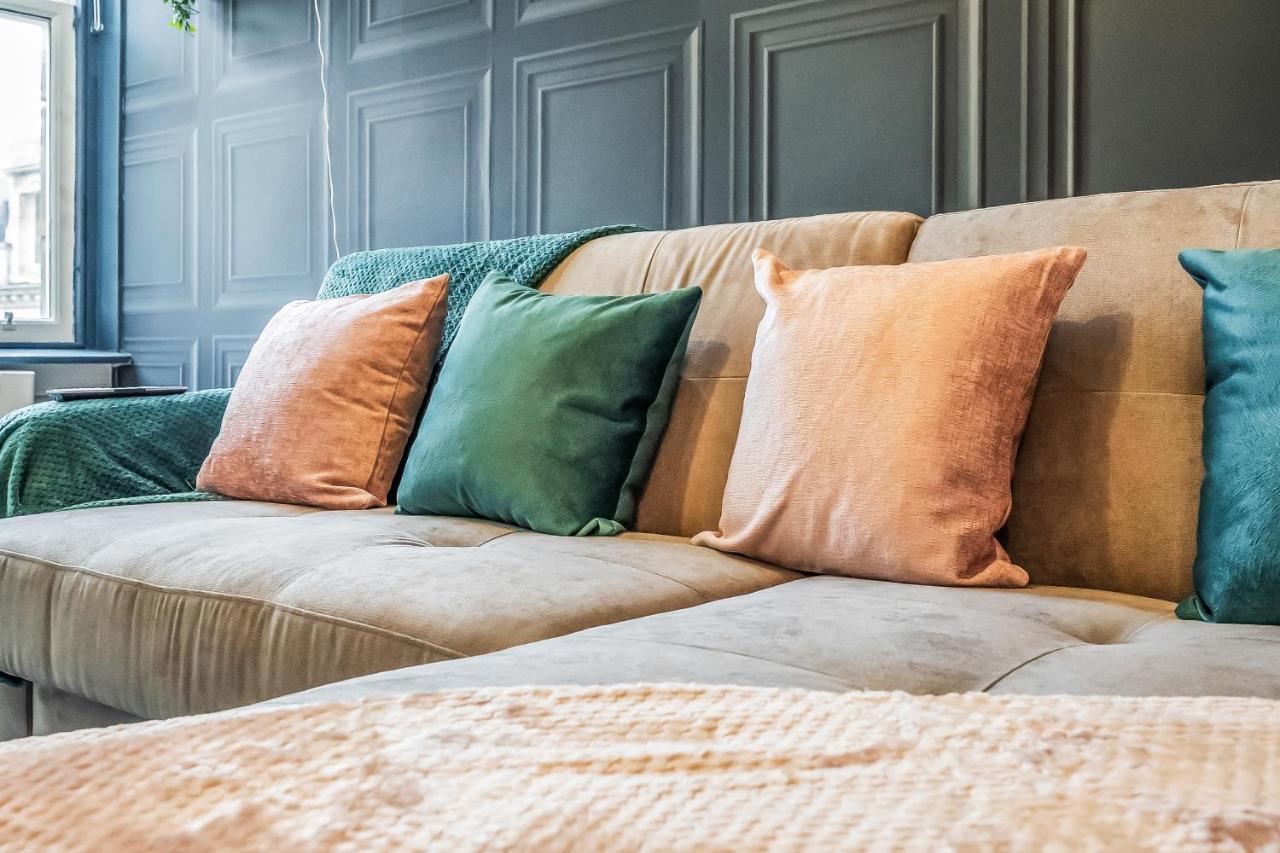 Stylish Central Edinburgh Abode Εξωτερικό φωτογραφία
