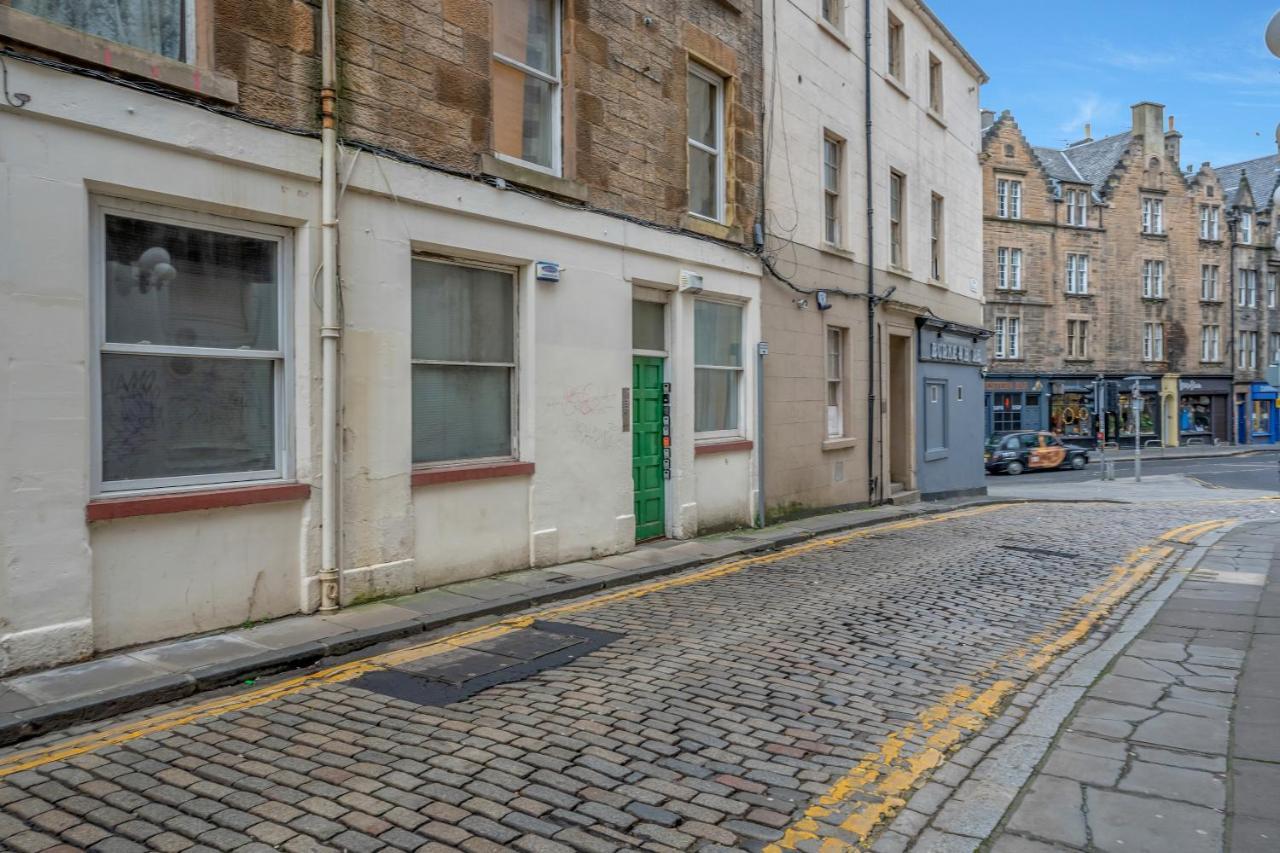 Stylish Central Edinburgh Abode Εξωτερικό φωτογραφία