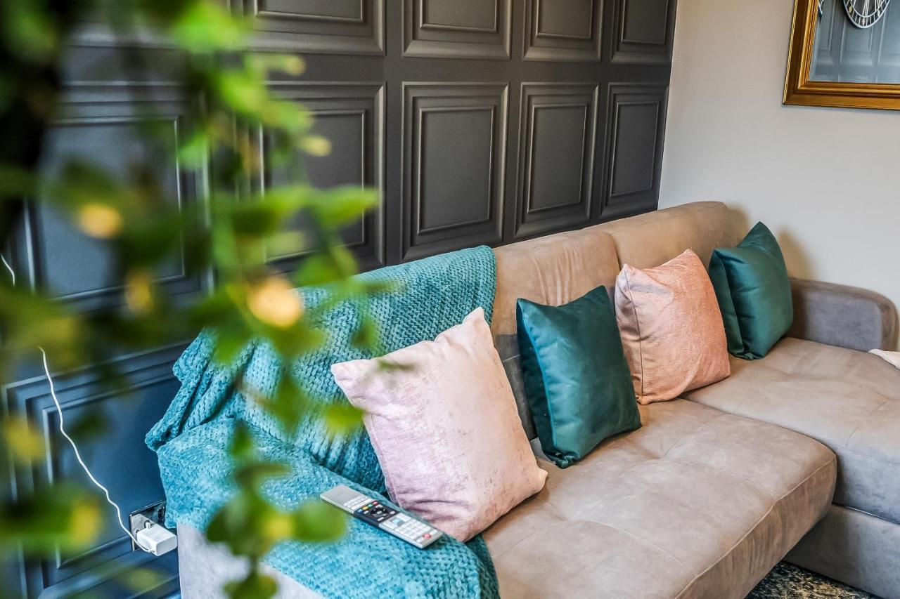 Stylish Central Edinburgh Abode Εξωτερικό φωτογραφία