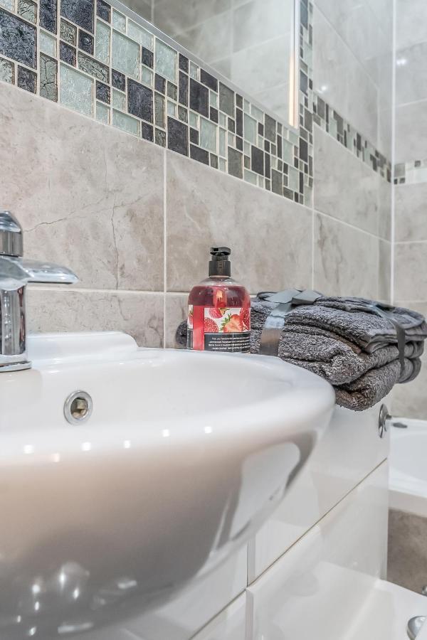 Stylish Central Edinburgh Abode Εξωτερικό φωτογραφία