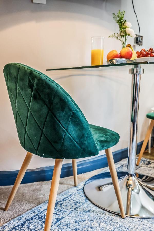 Stylish Central Edinburgh Abode Εξωτερικό φωτογραφία