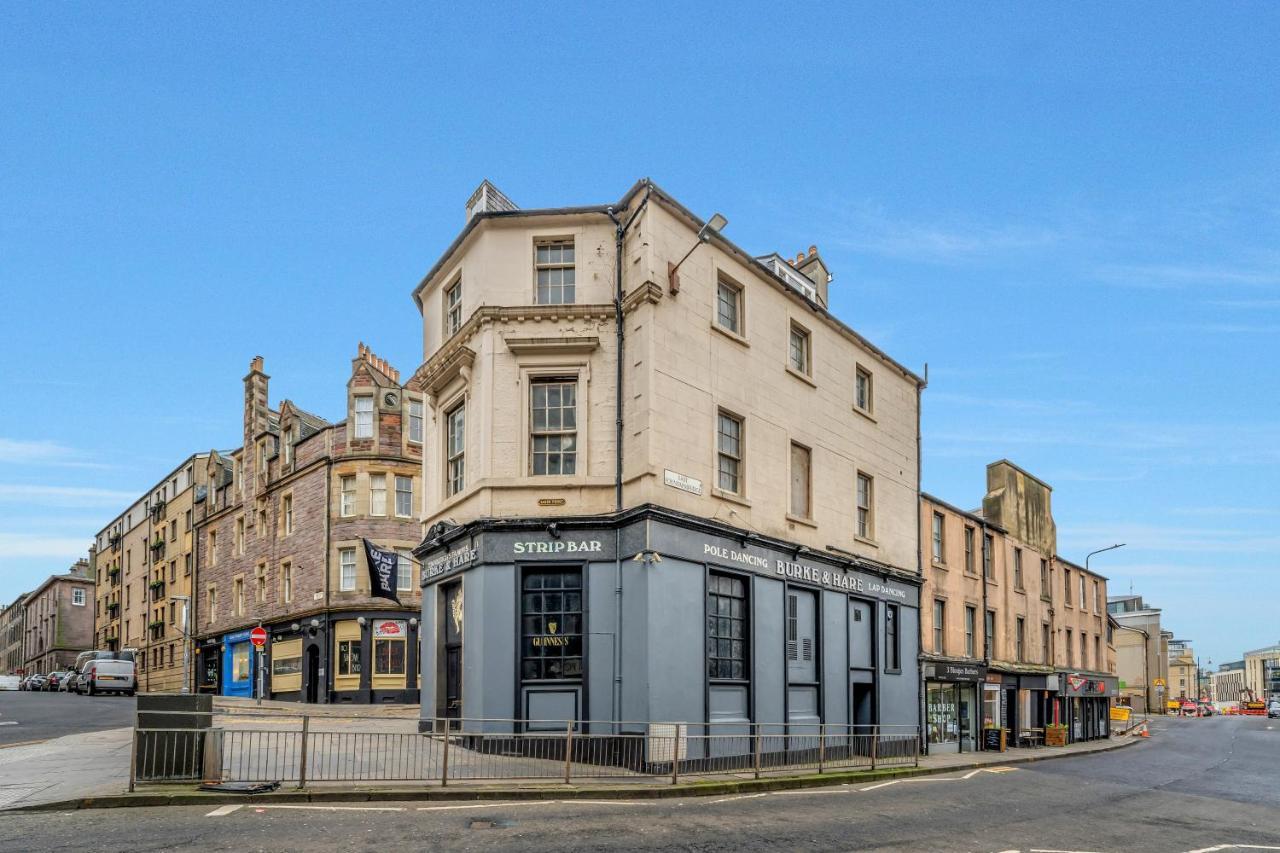 Stylish Central Edinburgh Abode Εξωτερικό φωτογραφία