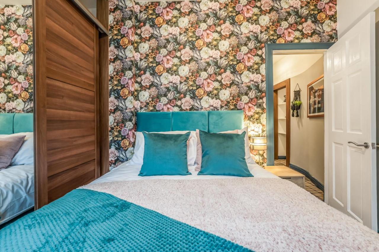 Stylish Central Edinburgh Abode Εξωτερικό φωτογραφία