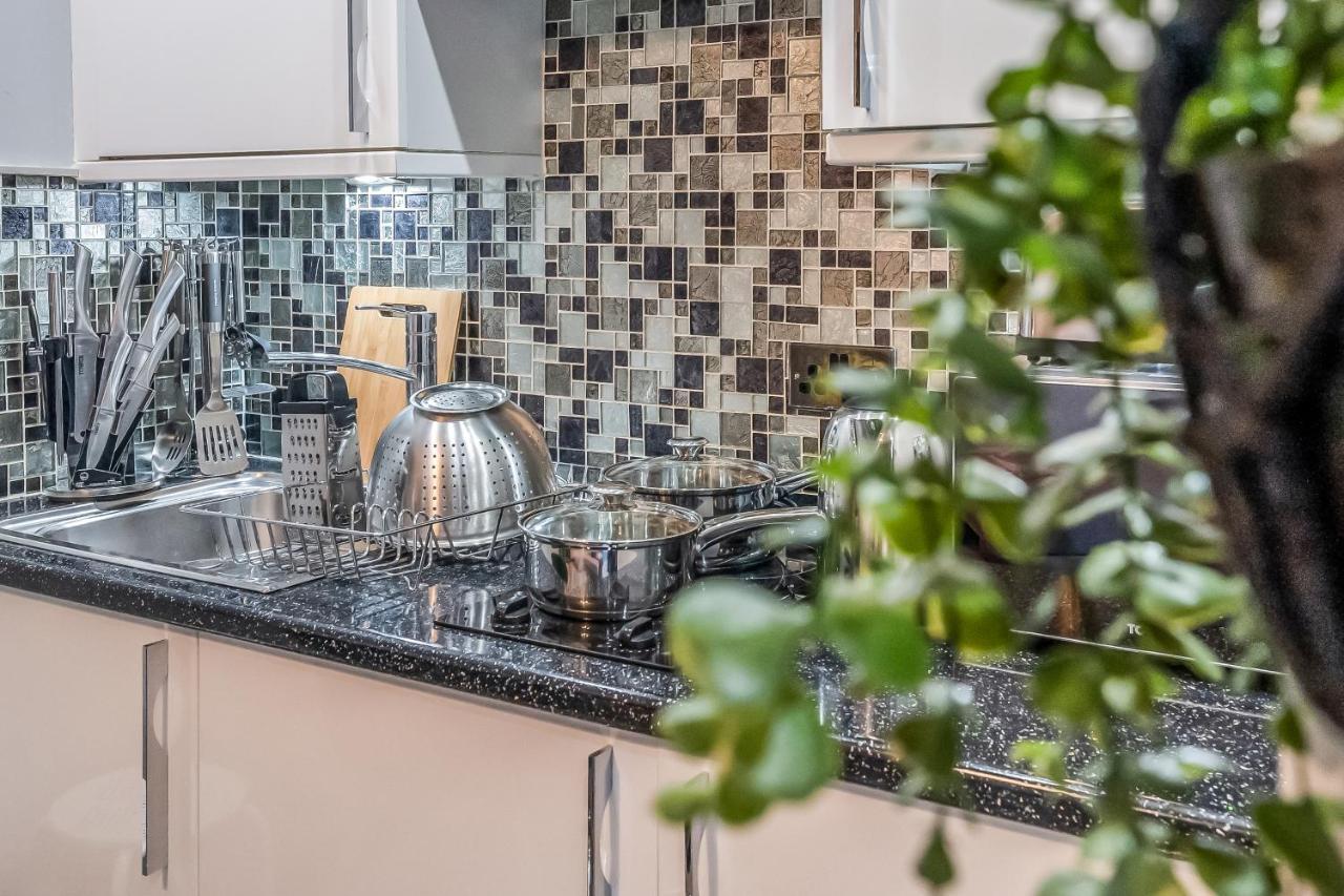 Stylish Central Edinburgh Abode Εξωτερικό φωτογραφία