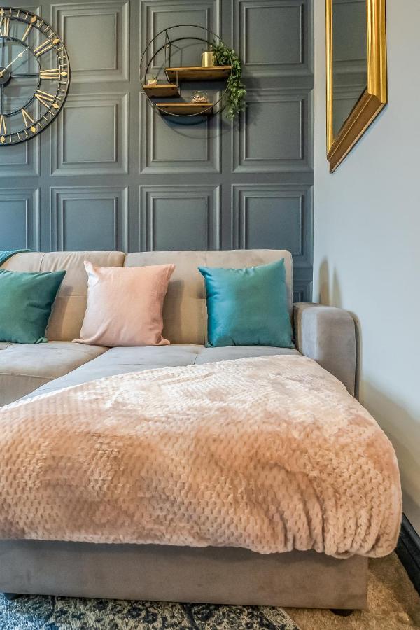 Stylish Central Edinburgh Abode Εξωτερικό φωτογραφία
