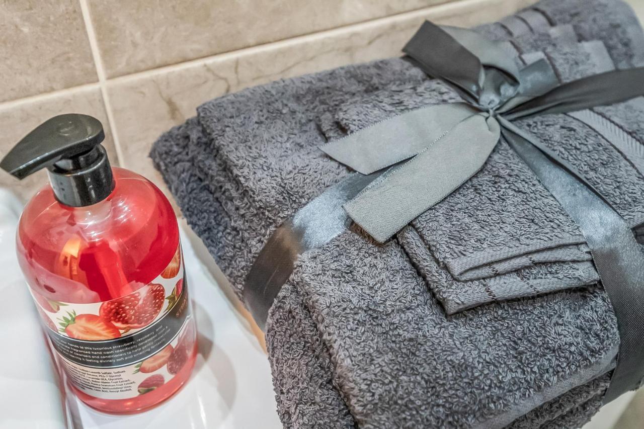 Stylish Central Edinburgh Abode Εξωτερικό φωτογραφία