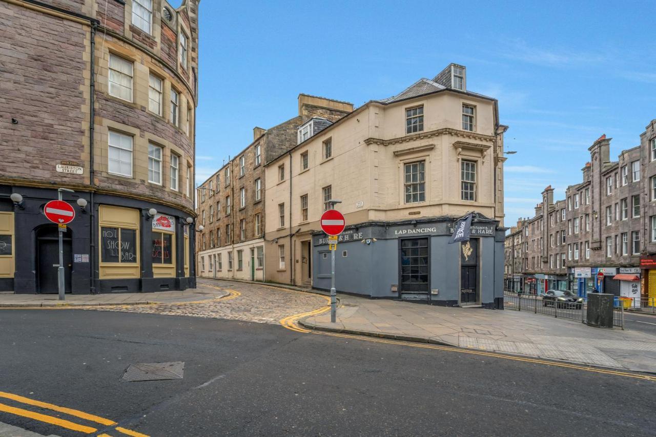 Stylish Central Edinburgh Abode Εξωτερικό φωτογραφία